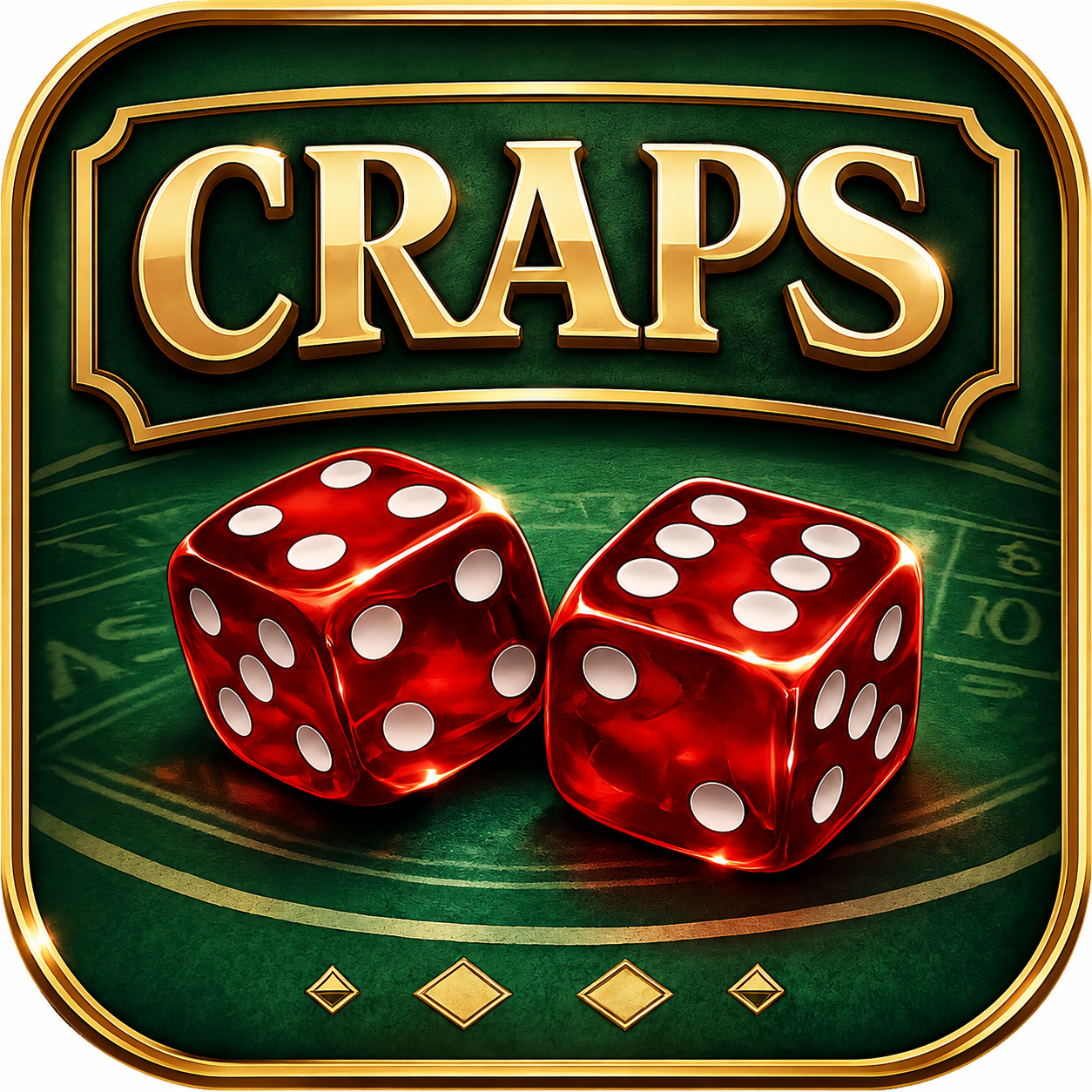 Craps Royale icon